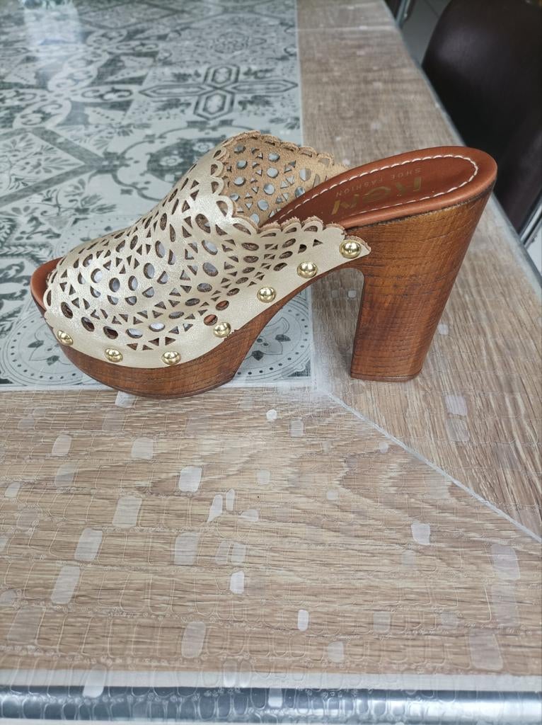Chaussures dame, Neuf, Enlèvement, Ken, Sabots