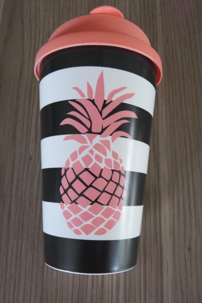 Drinkbeker, Ophalen of Verzenden, Gebruikt