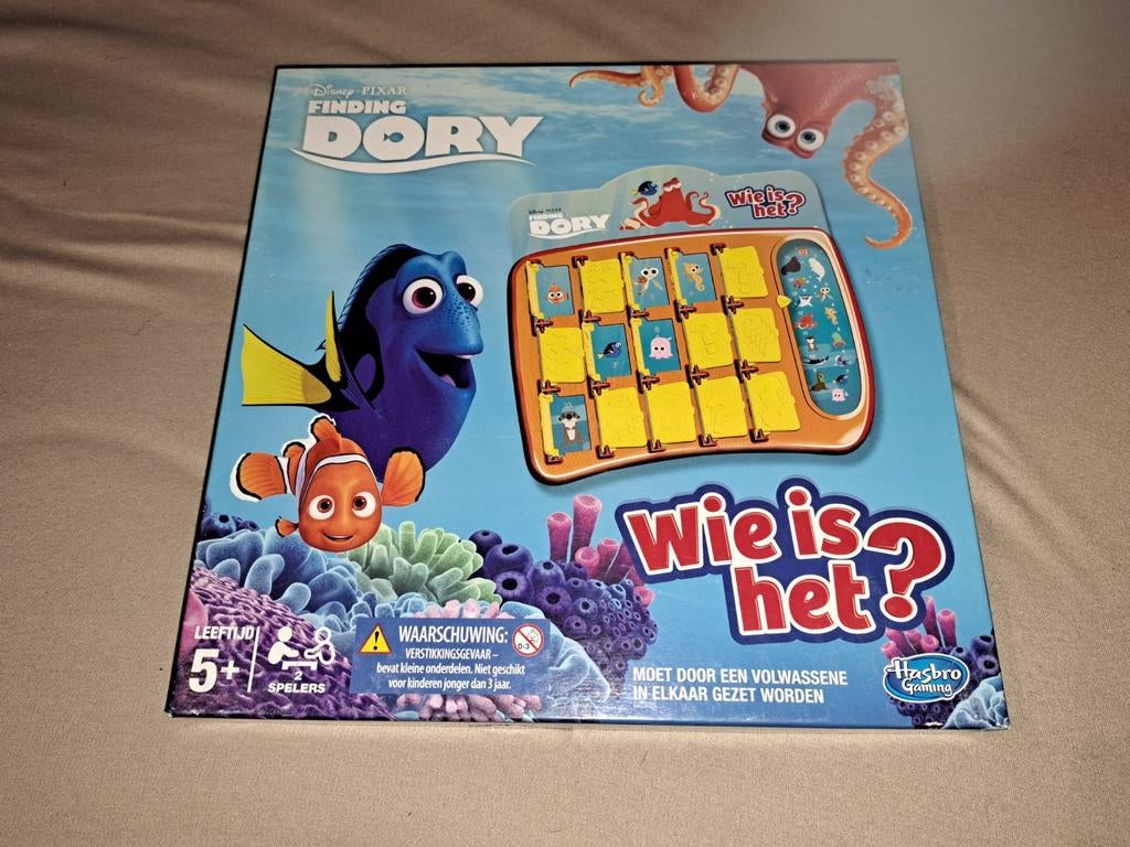 Wie is Het Finding Dory, Ophalen of Verzenden