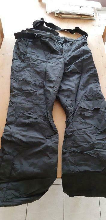 pantalon ski, Enlèvement, Utilisé, Ski, Vêtements