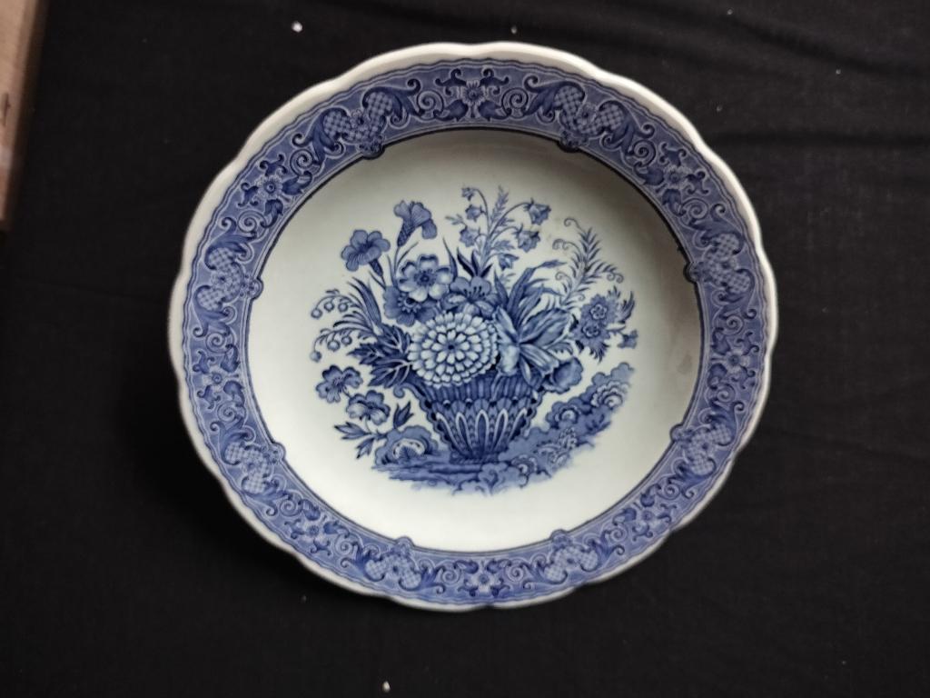 Boch Royal Sphinx - Vintage, Ophalen of Verzenden