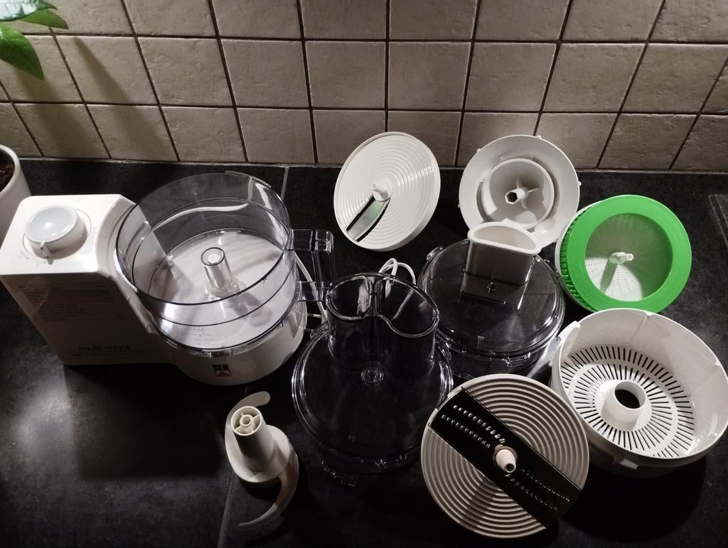SEB food processor, Elektronische apparatuur, Keukenmixers, Ophalen
