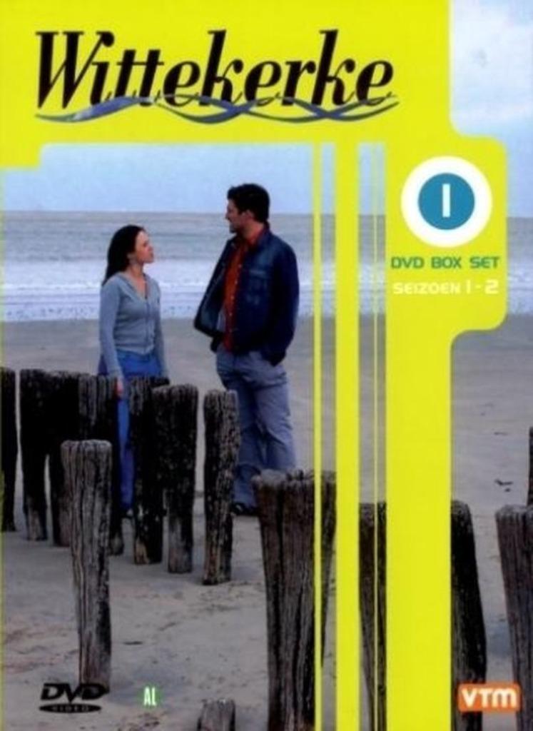 Wittekerke dvd box 1&2, Ophalen of Verzenden