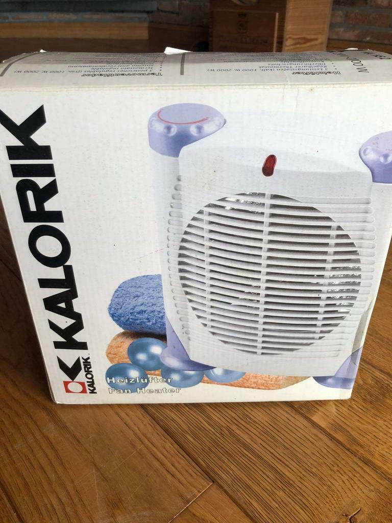 Chauffage d'appoint, Moins de 60 cm, Enlèvement ou Envoi, Radiateur, Neuf