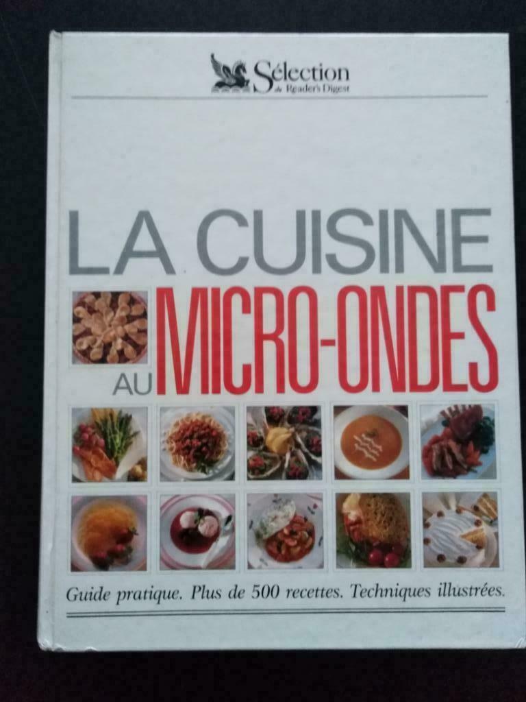 La cuisine au micro-ondes, Boeken, Kookboeken, Gelezen, Ophalen of Verzenden