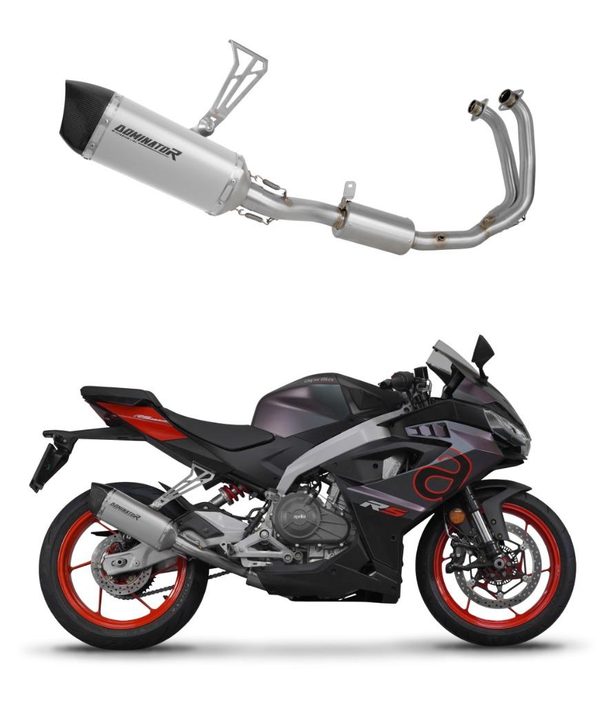 [DOMINATOR UITLAAT] Aprilia RS 457 2024–2025, Verzenden, Nieuw