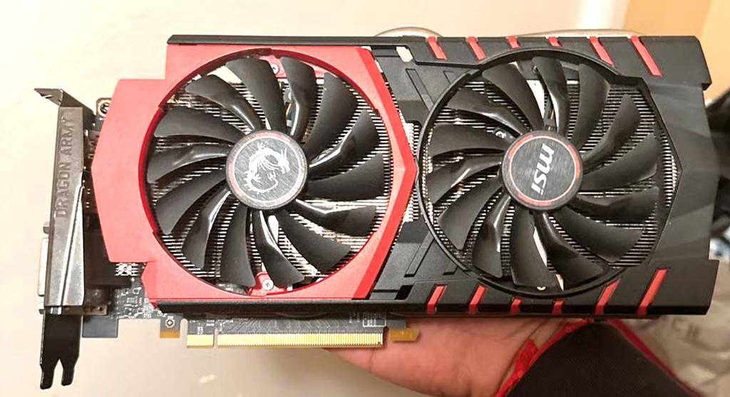 Nvidia GTX 970 x2, Computers en Software, Videokaarten, PCI-Express 3, Gebruikt, HDMI, Ophalen of Verzenden