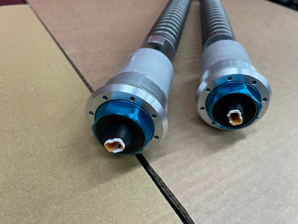 Ohlins Ducati Cardridge kit, Motoren, Ophalen of Verzenden, Gebruikt