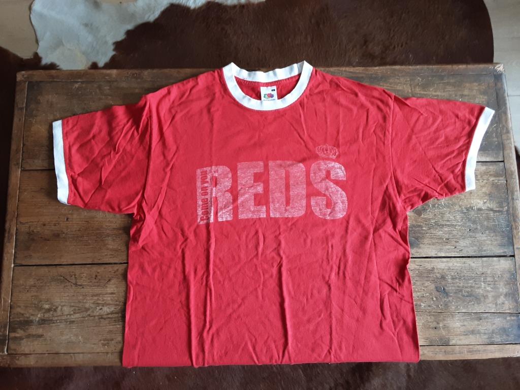 T-shirt Rafc, Ophalen of Verzenden, Zo goed als nieuw, Shirt