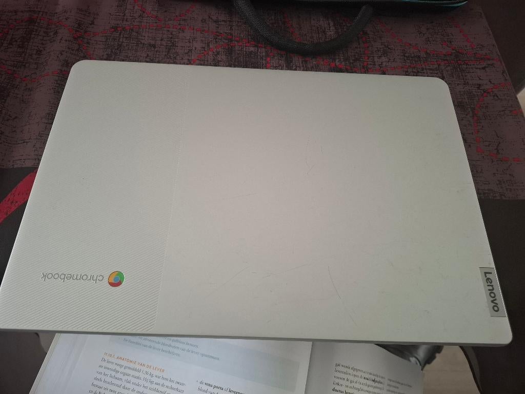 Chromebook, Ophalen, 14 inch, Zo goed als nieuw, Azerty