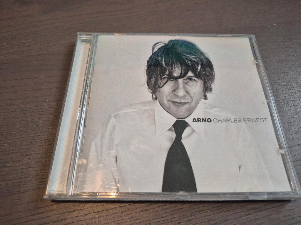 Cd Arno : charles ernest, Ophalen of Verzenden, Zo goed als nieuw, Overige genres