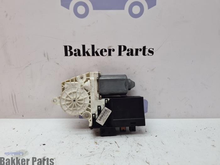 Moteur de vitre portière d'un Citroen C5, -, 3 mois de garantie, Utilisé, -