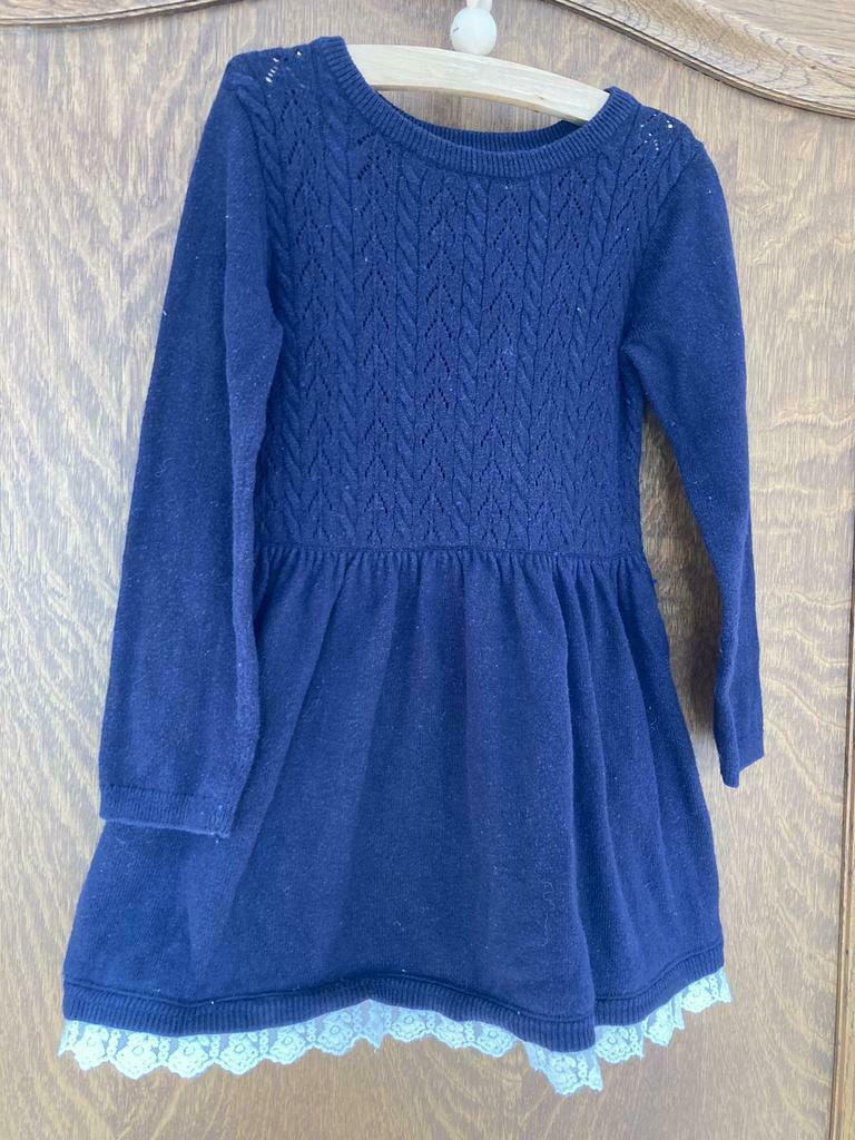 Kleedje maar 98/104, Robe ou Jupe, Enlèvement ou Envoi, H&M, Utilisé