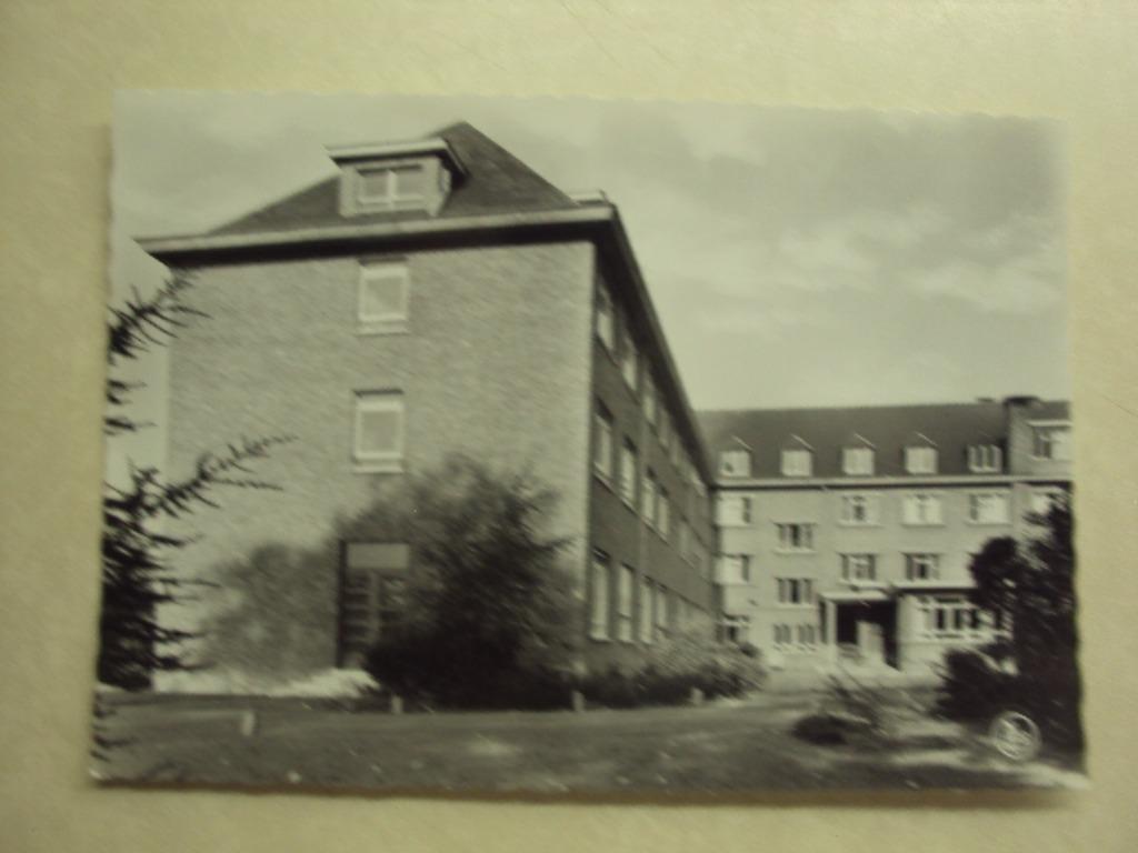 50524 - SLEIDINGE - GENEESKUNDIG INSTITUUT ST-JOZEF, Verzenden