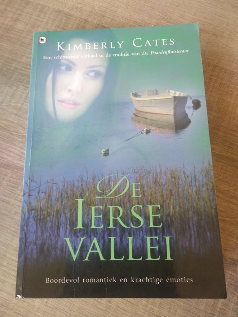 de Ierse vallei, Ophalen of Verzenden, Gelezen, Kimberly Cates
