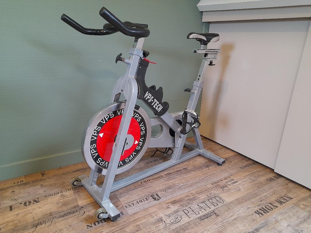 Spinningfiets VPS, Sport en Fitness, Ophalen, Gebruikt, Spinningfiets