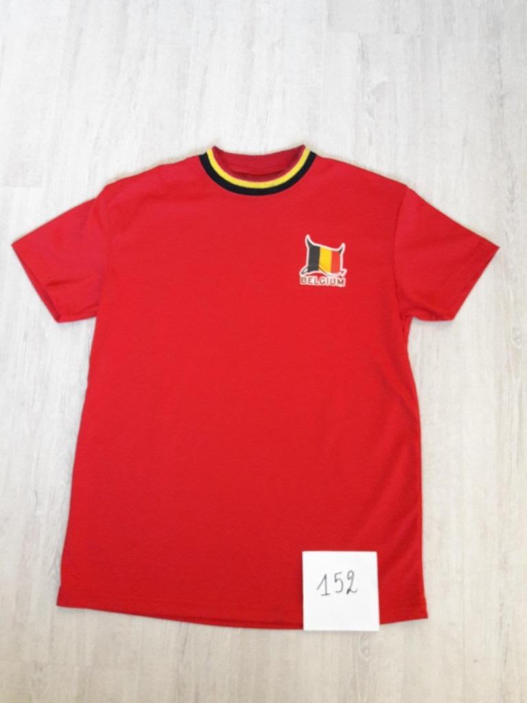 Voetbalshirt Rode Duivels - Maat 152, Taille XS ou plus petite, Enlèvement ou Envoi, Utilisé, Maillot