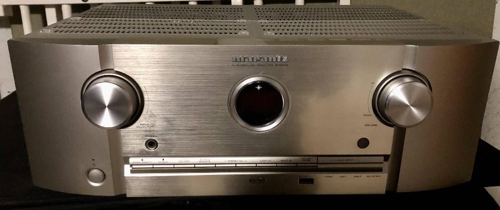 Marantz SR5008, Marantz, 60 à 120 watts, Comme neuf, Enlèvement