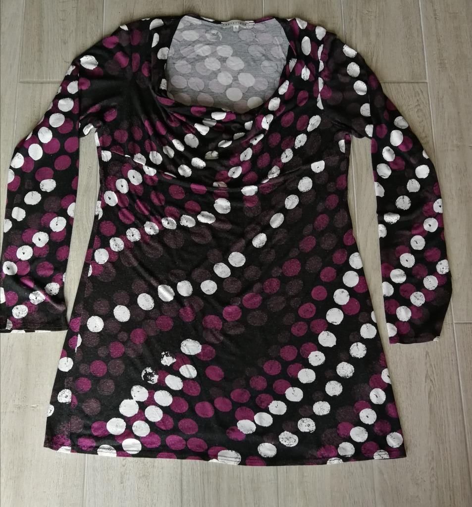 Tuniek jurk - Rhétorique - maat 5 (42), Kleding | Dames, Ophalen, Overige kleuren, Maat 42/44 (L), Zo goed als nieuw