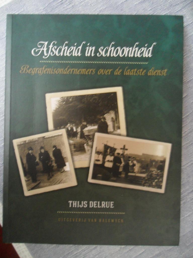 afscheid in schoonheid, Boeken, Ophalen of Verzenden, Zo goed als nieuw