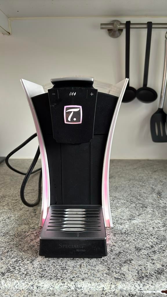 Theemachine Délonghi, Ophalen, Zo goed als nieuw