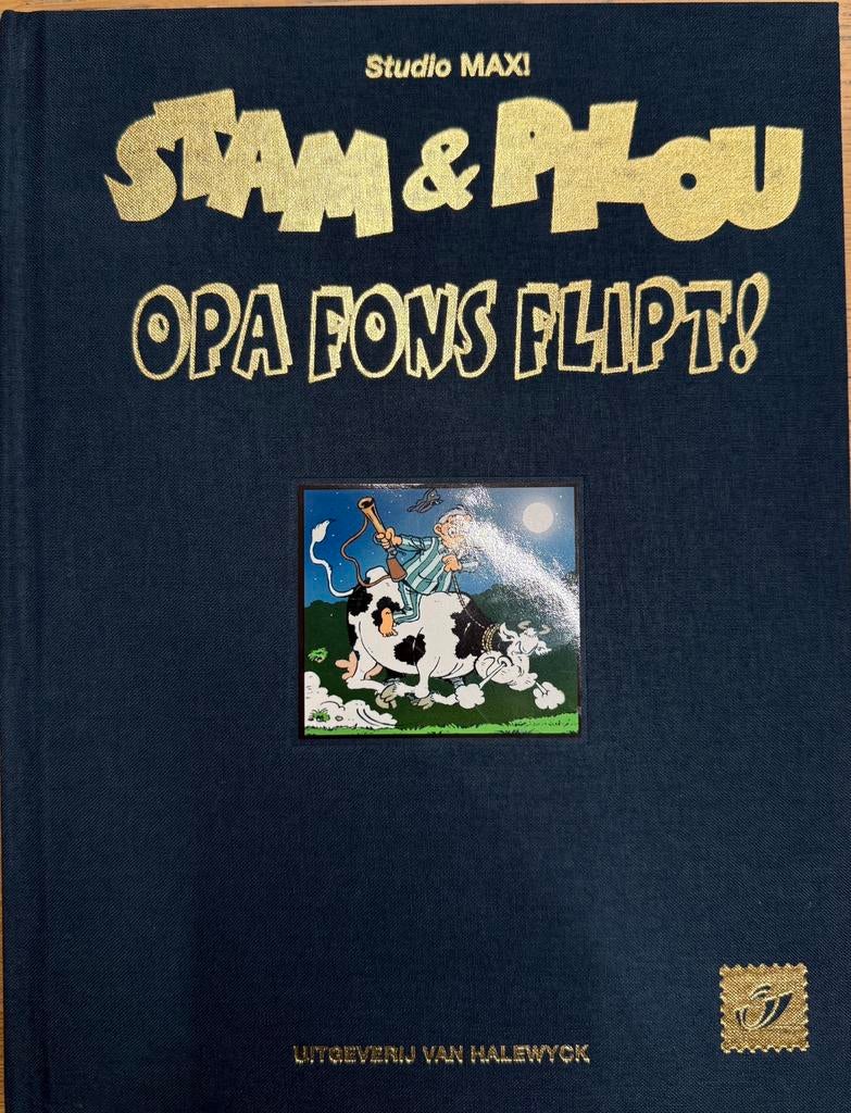 Stam & Pilou, Livres, Enlèvement, Comme neuf