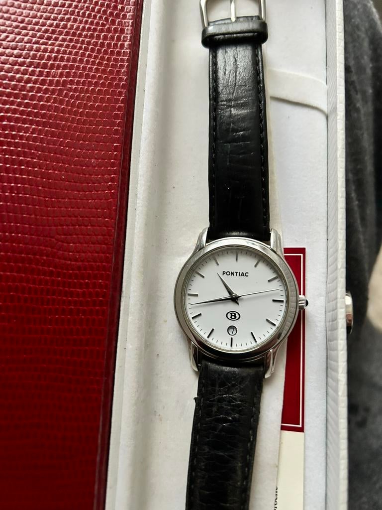 Montre Pontiac, Enlèvement, Comme neuf, Montre-bracelet, Autres marques