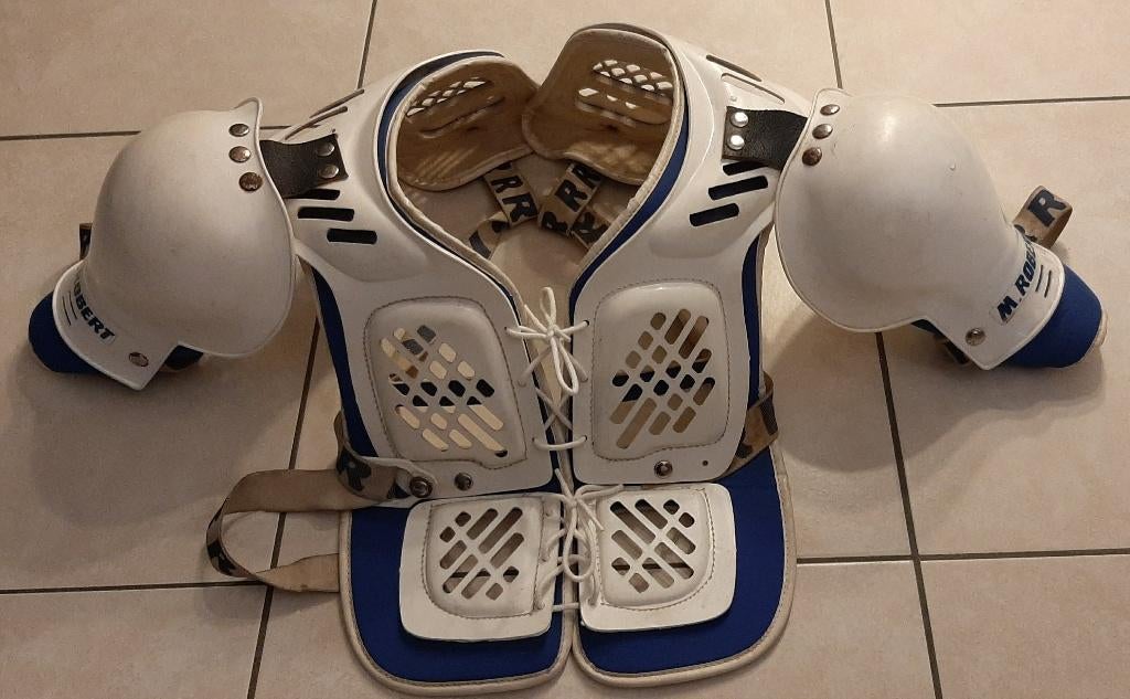 Pare pierres motocross vintage, Enlèvement ou Envoi, Seconde main, Femmes, Vêtements de motocross