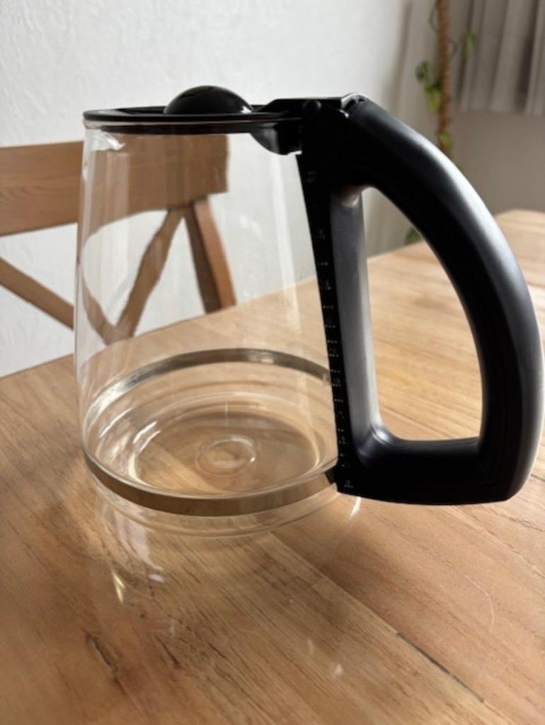 Pot voor elektrisch koffiezetapparaat - KENWOOD kruik, Ophalen of Verzenden, Gebruikt