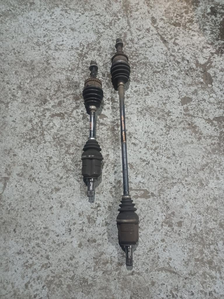 Arbre de transmission Opel Corsa C, Enlèvement, Opel