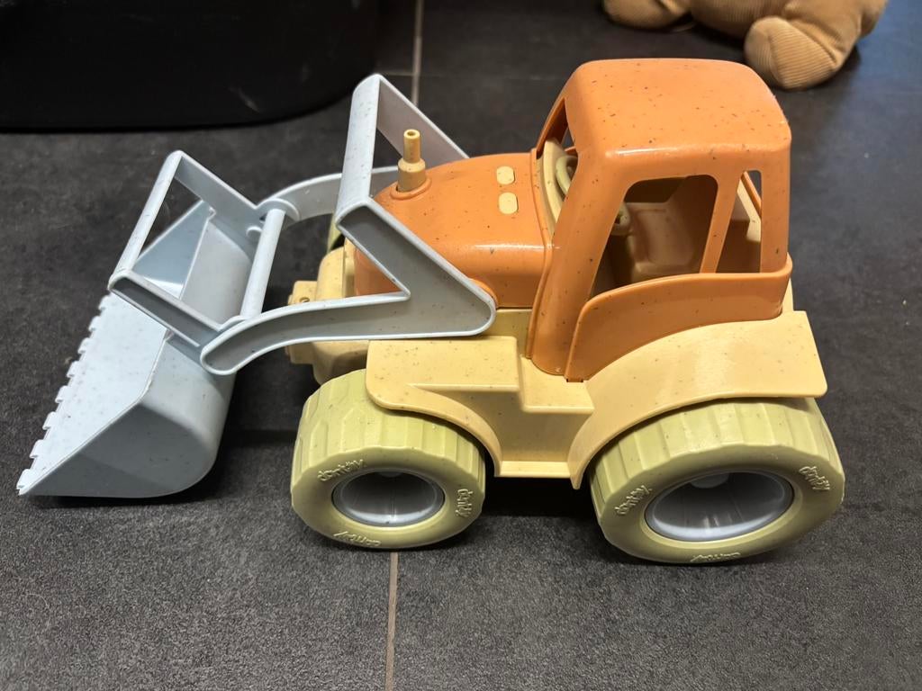 Tractor, Enlèvement, Comme neuf