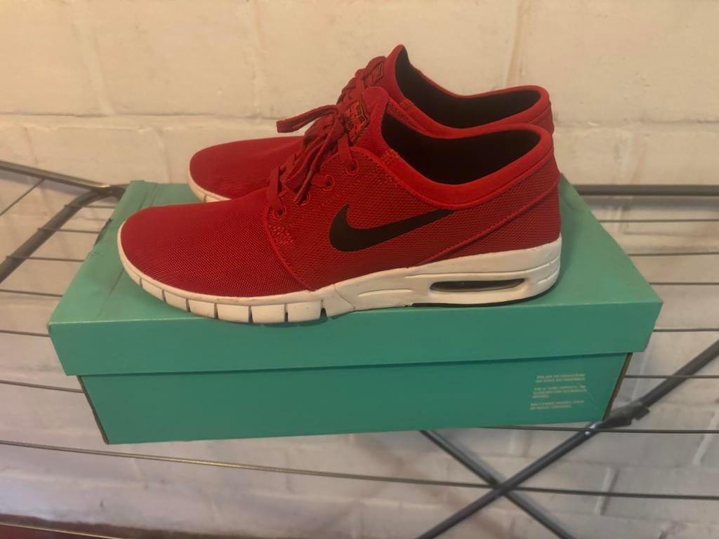 Nike SB Stefan Janoski Max size 41, Autres couleurs, Nike, Comme neuf, Enlèvement
