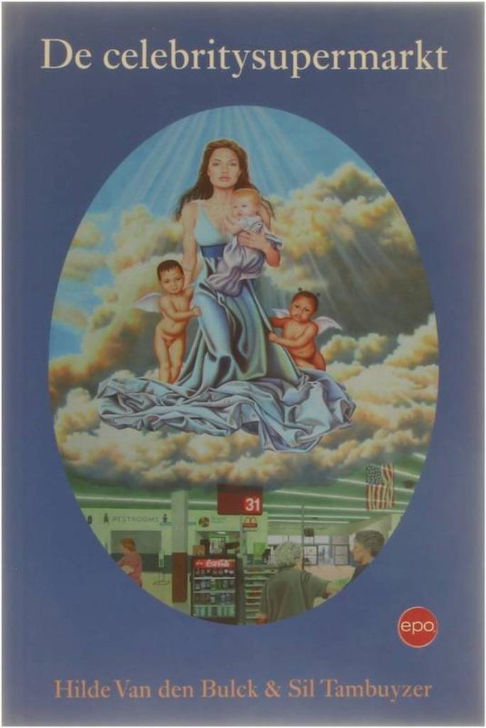 Hilde Van den Bulck - De celebritysupermarkt (Uitgave: 2008), Verzenden, Nieuw, Media, Hilde Van den Bulck