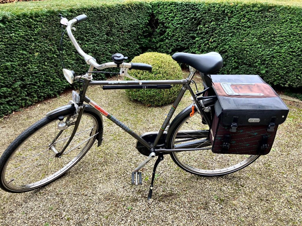 fiets klein formaat, Gebruikt, Versnellingen, 49 tot 53 cm, Ophalen