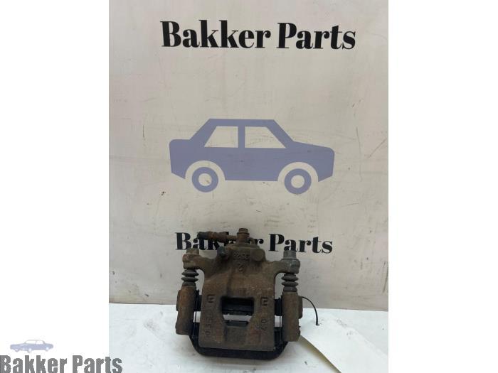 Remklauw (Tang) links-achter van een Nissan Qashqai, Gebruikt, -, -, -
