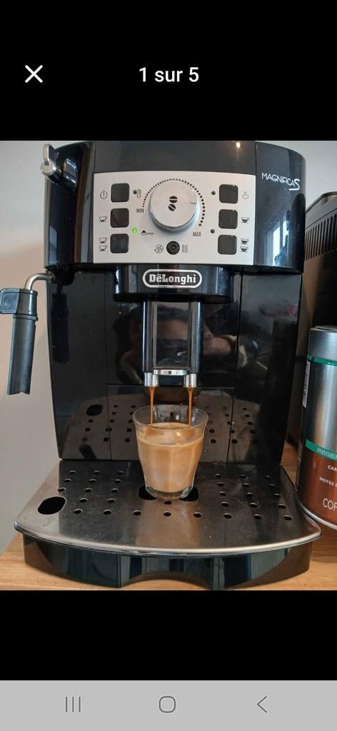 Machine à café delonghi, Ophalen of Verzenden