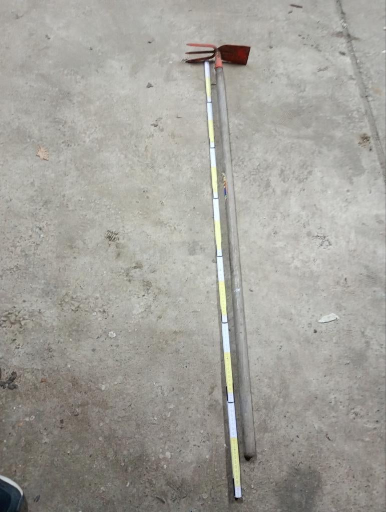 Tuingerief, Tuin en Terras, Hand-tuingereedschap, Ophalen, Gebruikt