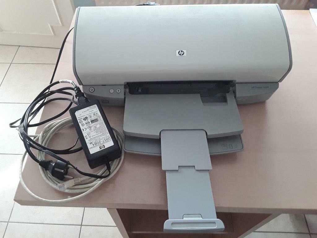 Printer, Ophalen of Verzenden, Gebruikt, Inkjetprinter, Printer