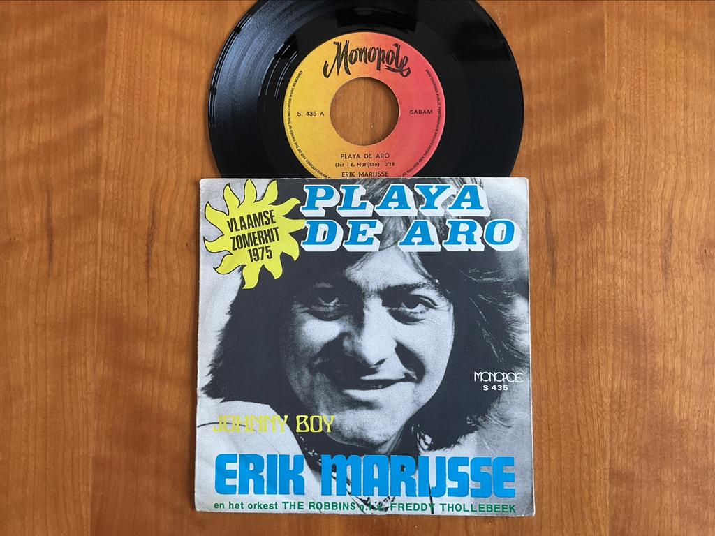 Erik Marijsse - Playa De Aro., Ophalen of Verzenden, Gebruikt