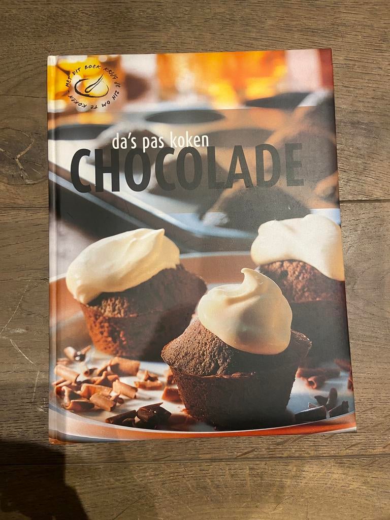 chocolats, Gâteau, Tarte, Pâtisserie et Desserts, Enlèvement ou Envoi, Comme neuf, Europe