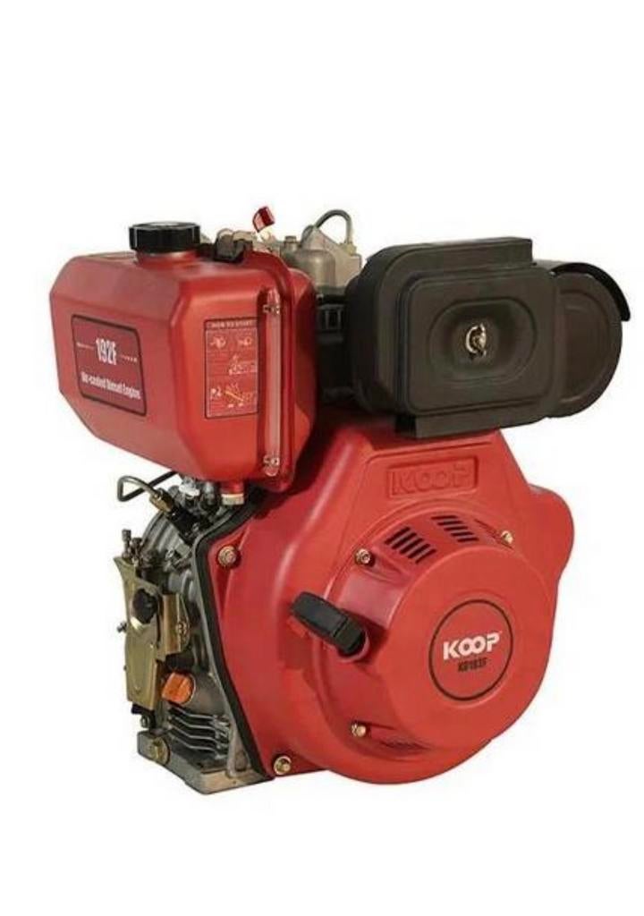 Acheter un moteur diesel de mini-pelle 1 cylindre, Articles professionnels, Articles professionnels Autre, Enlèvement