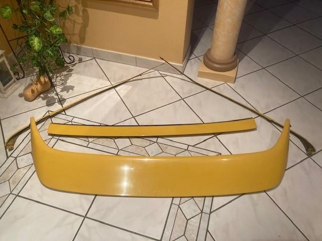 Porsche 968, achterrailspoiler/4 onderdelen, Auto-onderdelen, Ophalen of Verzenden, Porsche
