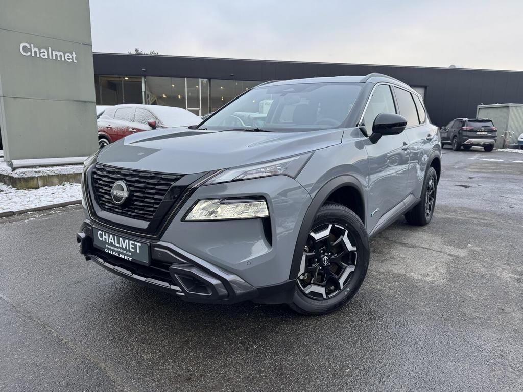 Nissan X-Trail MY25 E-POWER 213HP e-4ORCE 5ST N-TREK, Auto's, Nissan, 0 kg, 5 zetels, 5 deurs, SUV of Terreinwagen