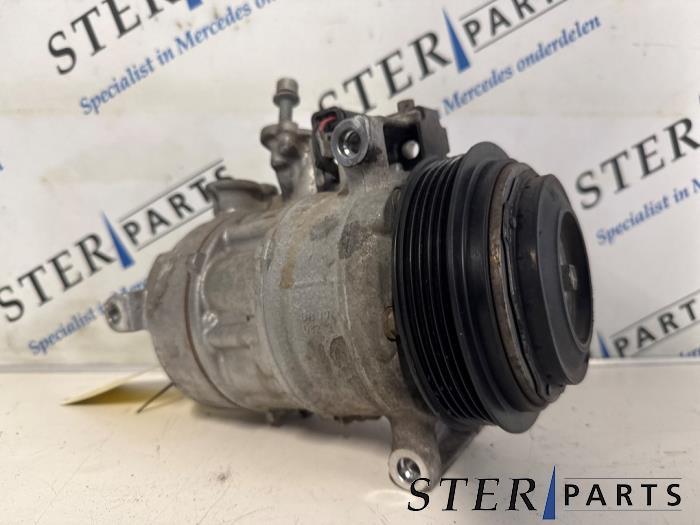 Pompe clim d'un Mercedes Sprinter, 3 mois de garantie, Utilisé, -, -