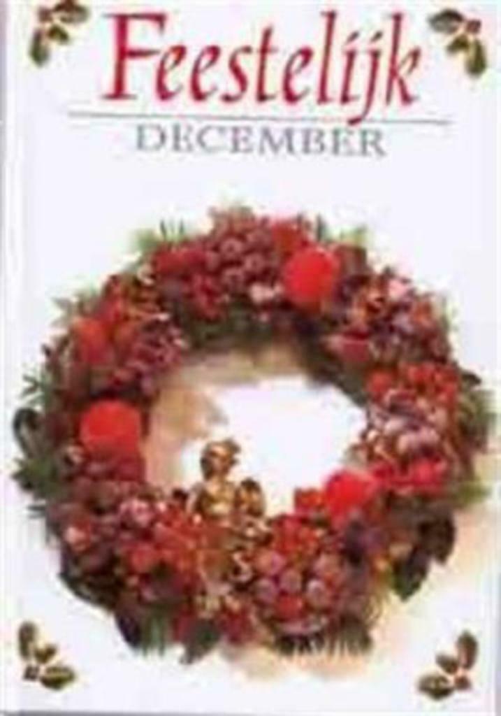 Feestelijk december, Ophalen of Verzenden, Gelezen