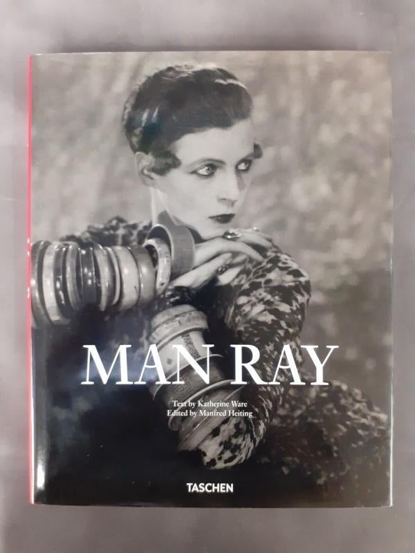 Man Ray Taschen 2012, Livres, Art & Culture | Photographie & Design, Photographes, Enlèvement ou Envoi