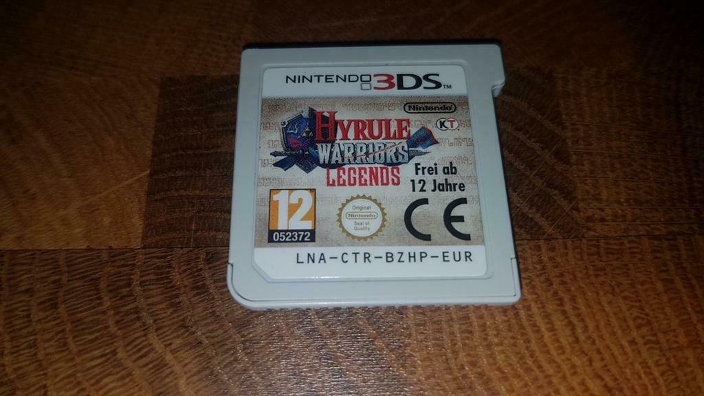 Hyrule Warriors Legends, Consoles de jeu & Jeux vidéo, Enlèvement ou Envoi, Comme neuf