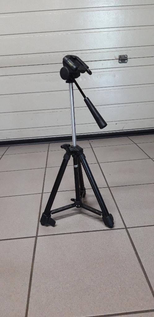 mini statief voor videocamera JVC, Audio, Tv en Foto, Videocamera's Digitaal, Ophalen, JVC, Overige soorten, Zo goed als nieuw