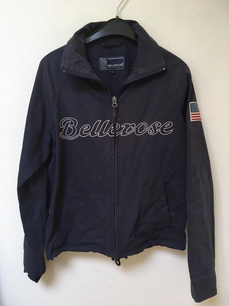 Jas Bellerose, Bellerose, Blauw, Ophalen of Verzenden, Maat 36 (S)
