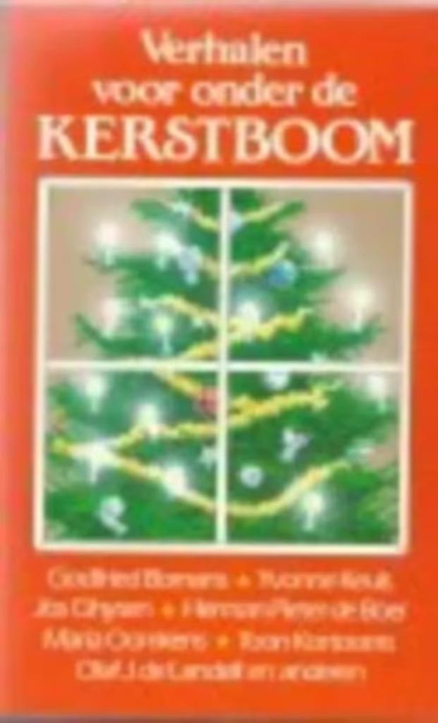 Verhalen voor onder de kerstboom, Enlèvement ou Envoi, Comme neuf